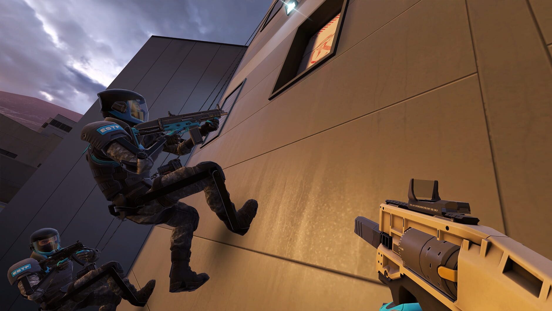 Screenshot for Breachers