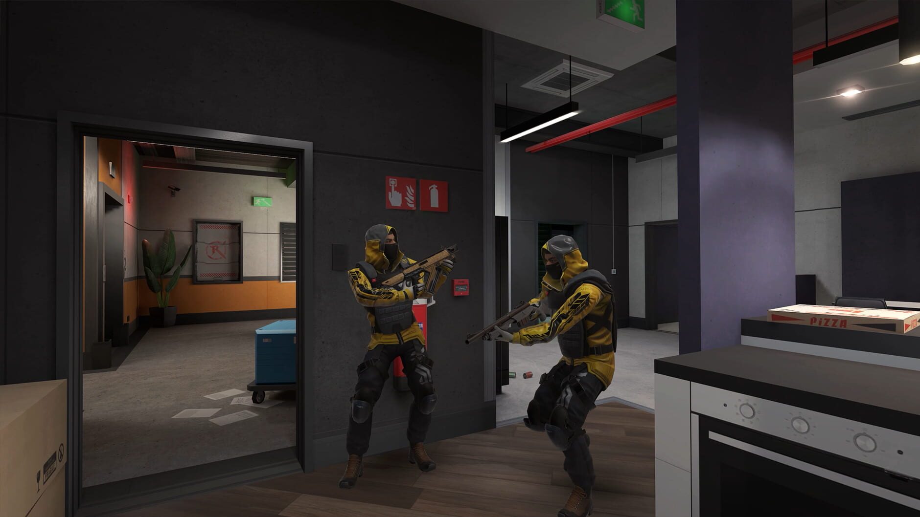 Screenshot for Breachers