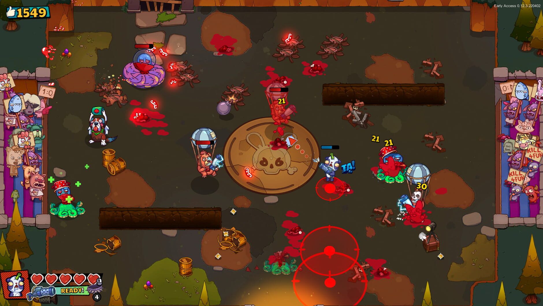 Screenshot for The Crackpet Show