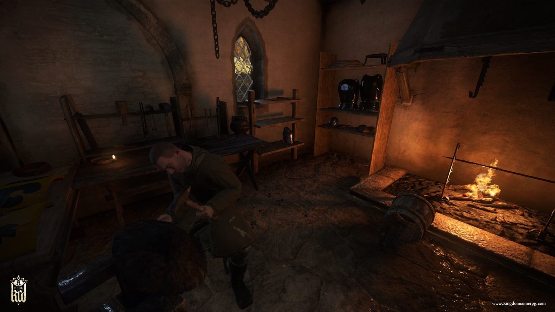 Screenshot for Kingdom Come: Deliverance - DLC Collection