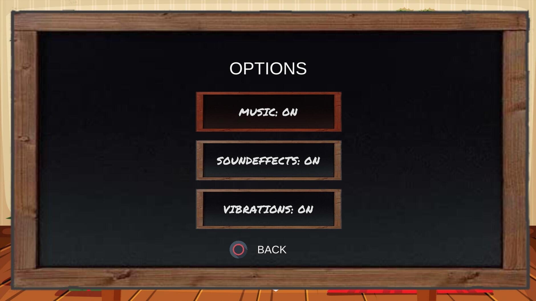 Screenshot for The Jumping Choco Santa: Turbo