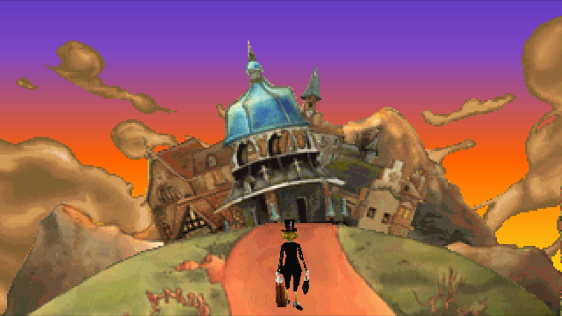 Screenshot for Mystic Ark: Maboroshi Gekijo