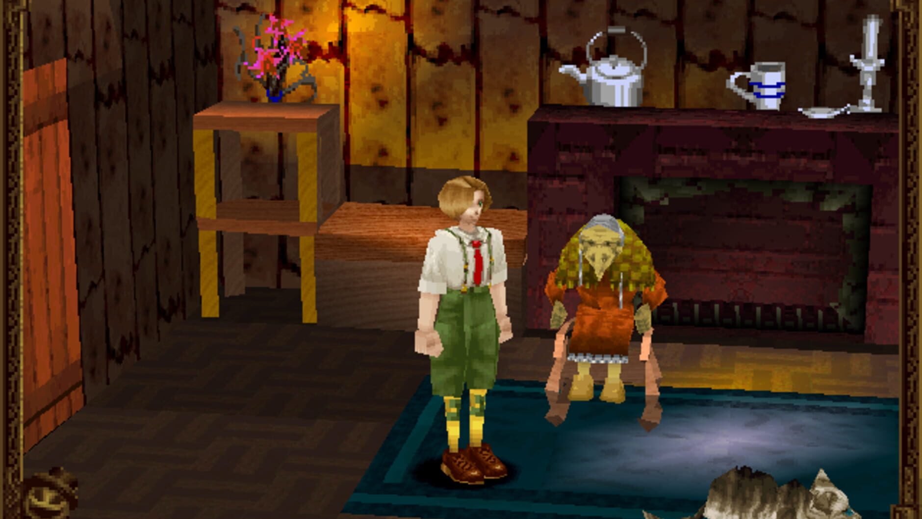 Screenshot for Mystic Ark: Maboroshi Gekijo