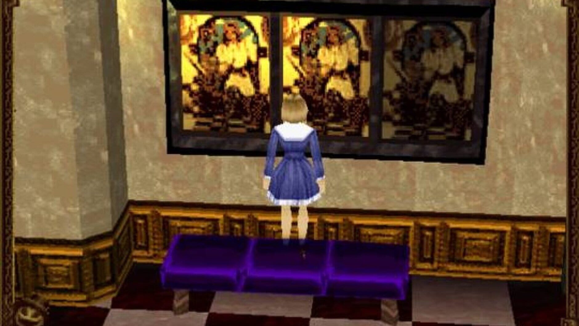 Screenshot for Mystic Ark: Maboroshi Gekijo