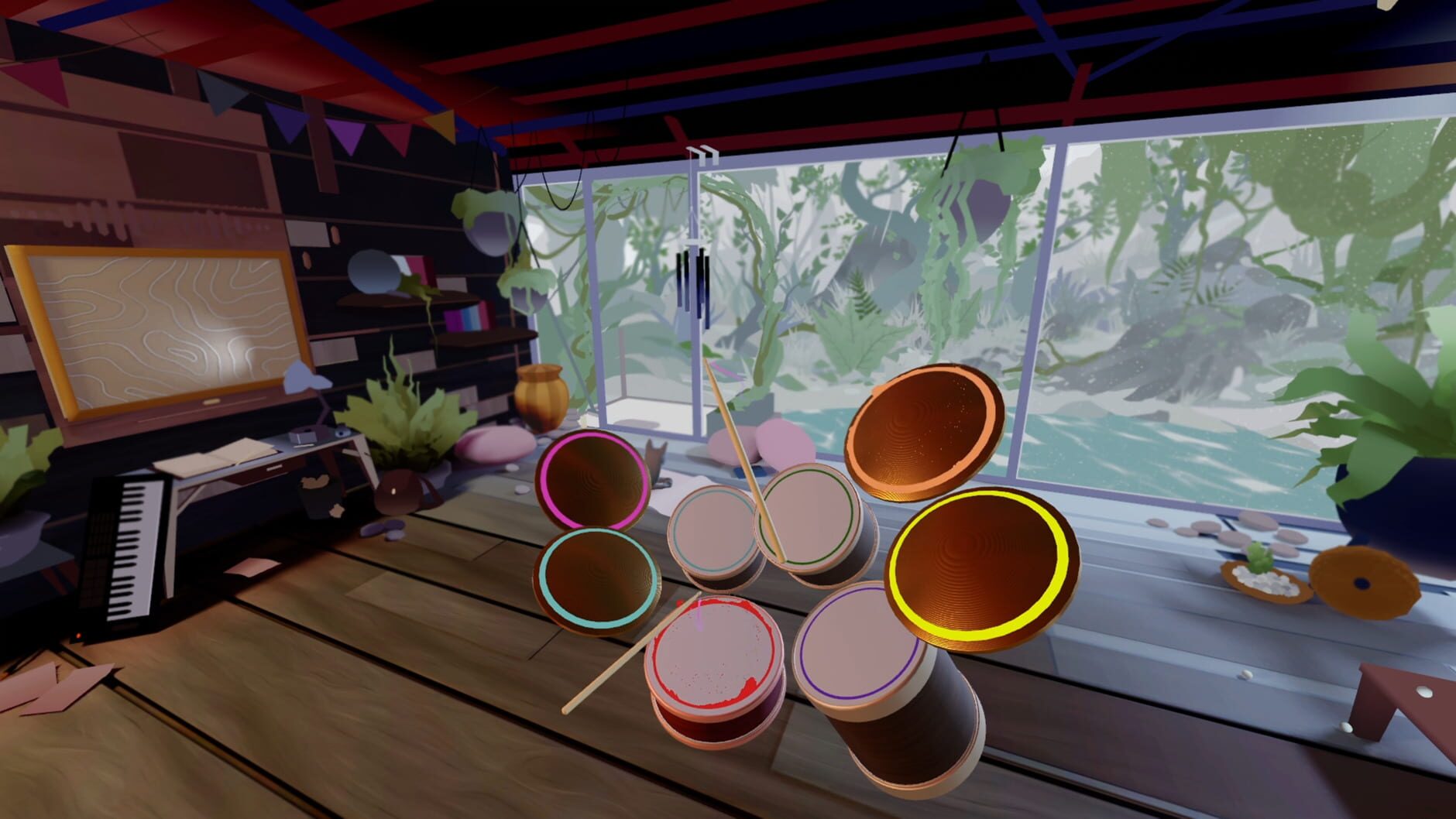 Screenshot for Paradiddle