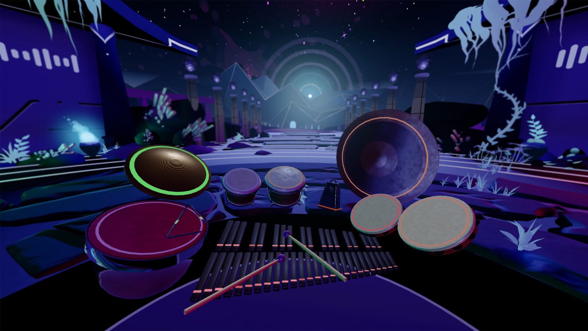 Screenshot for Paradiddle