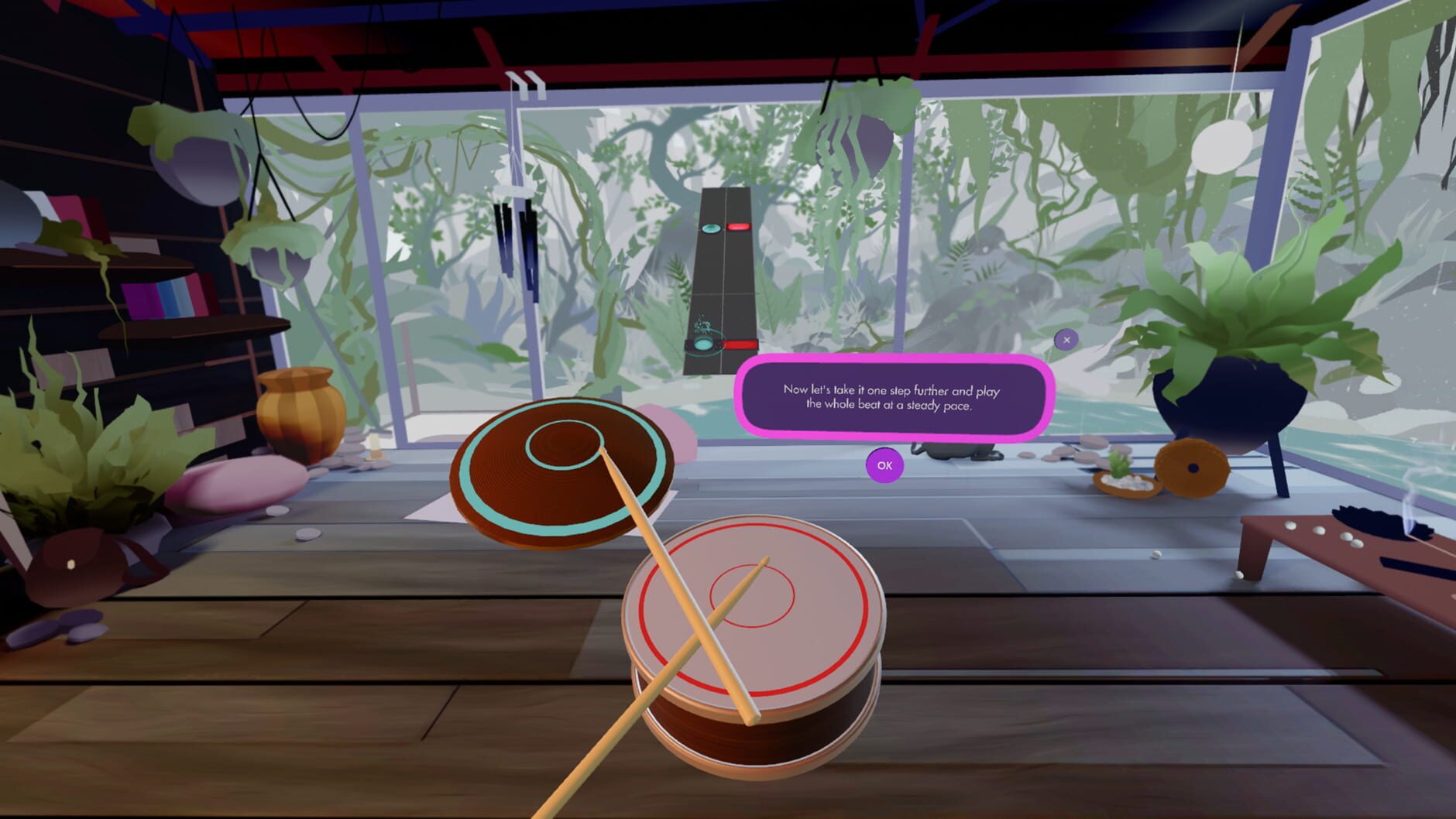 Screenshot for Paradiddle