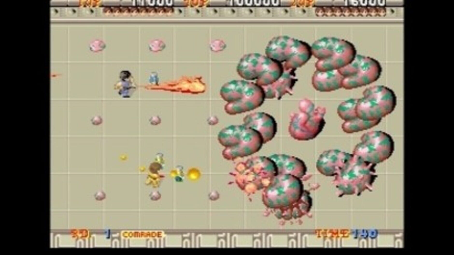 Screenshot for Sega 3D Fukkoku Archives 3: Final Stage