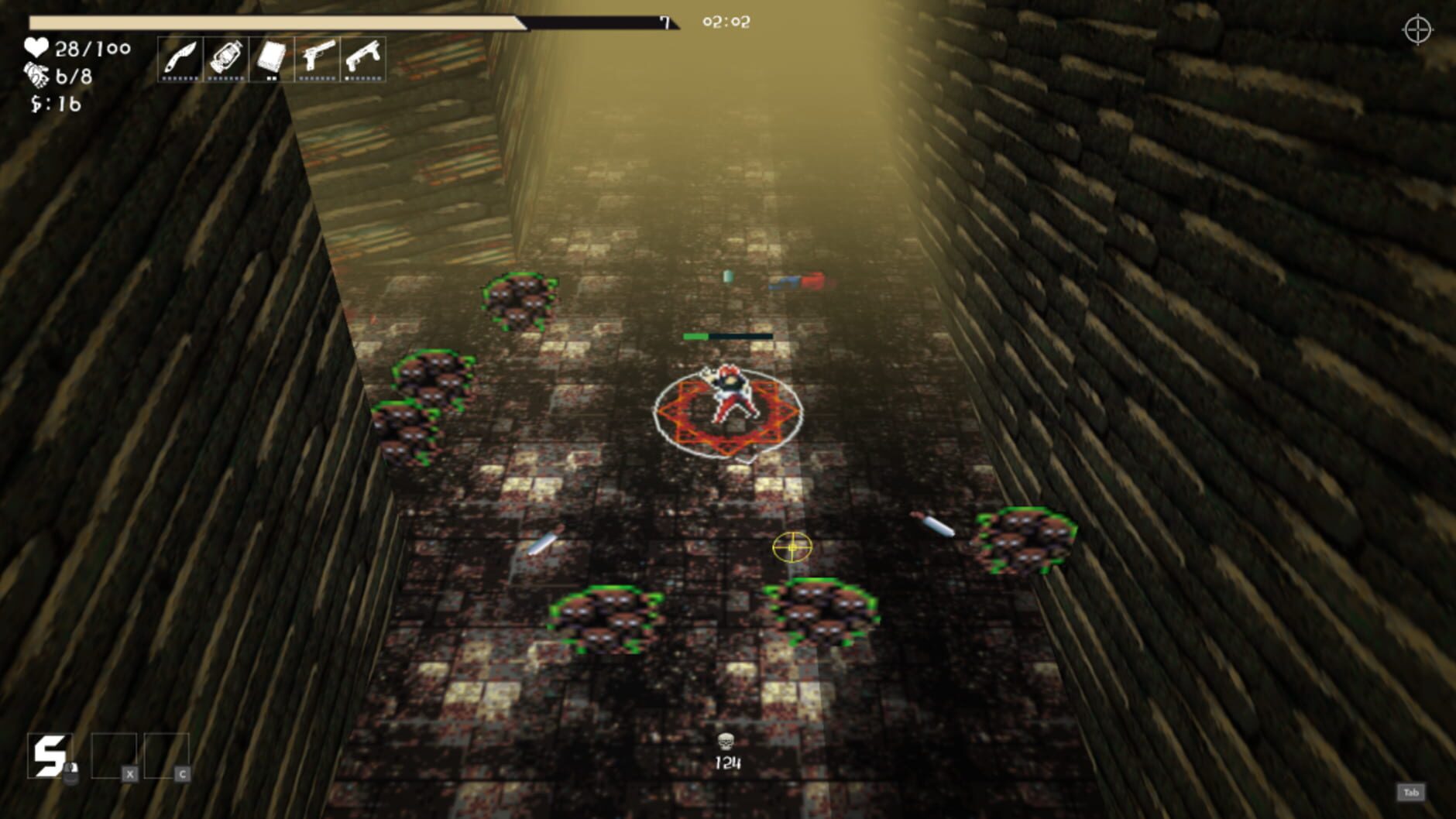 Screenshot for Outer Terror