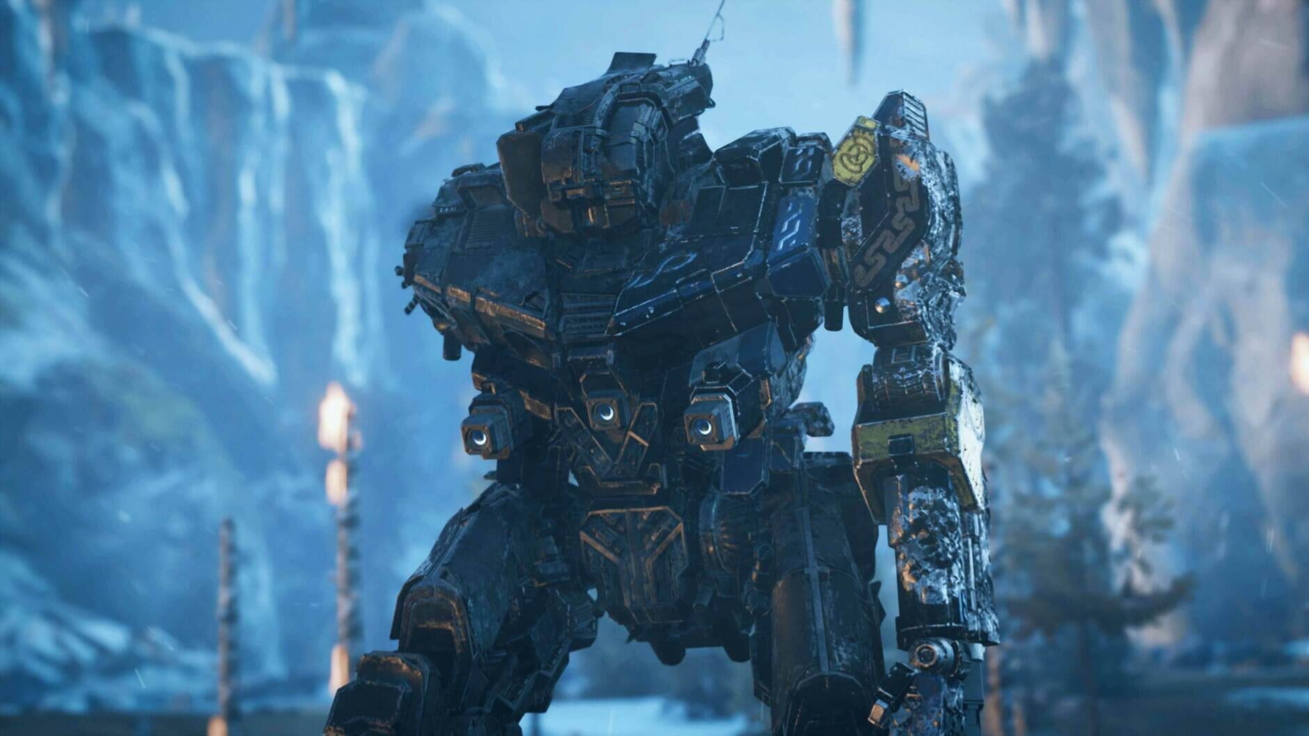Screenshot for MechWarrior 5: Mercenaries - Rise of Rasalhague