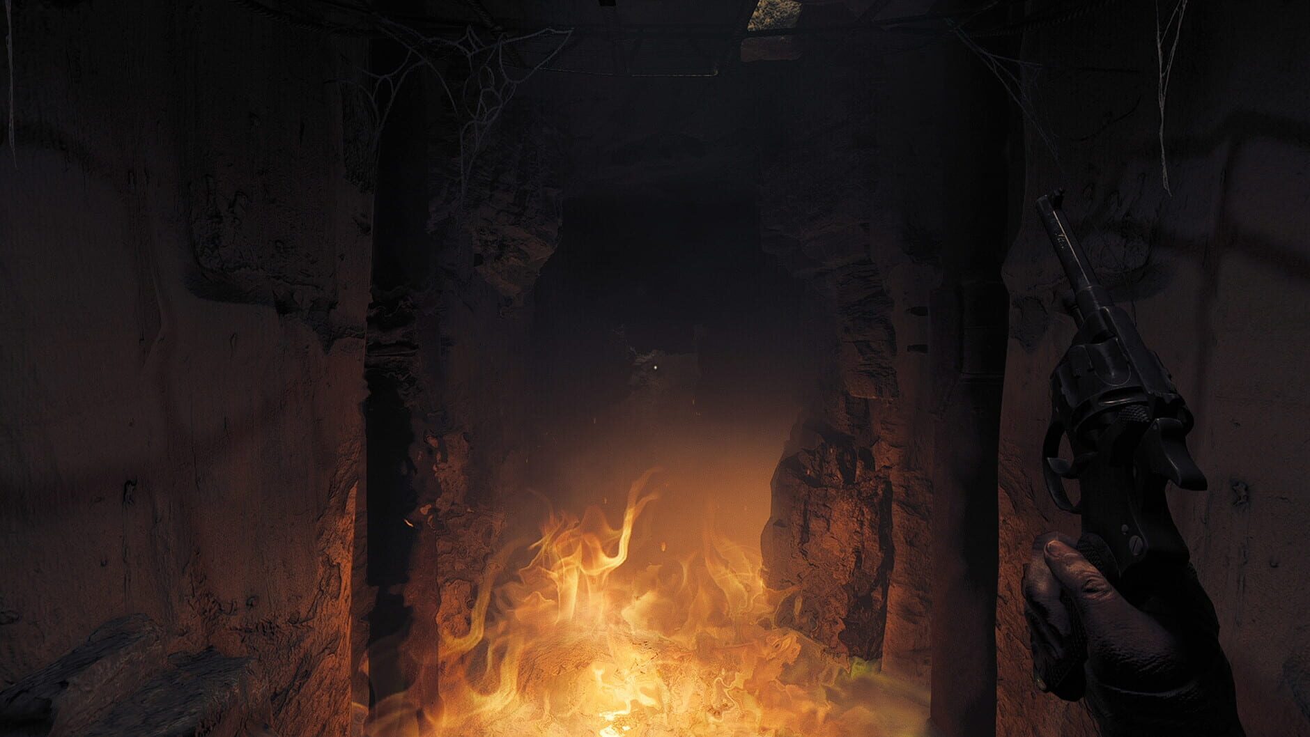 Screenshot for Amnesia: The Bunker