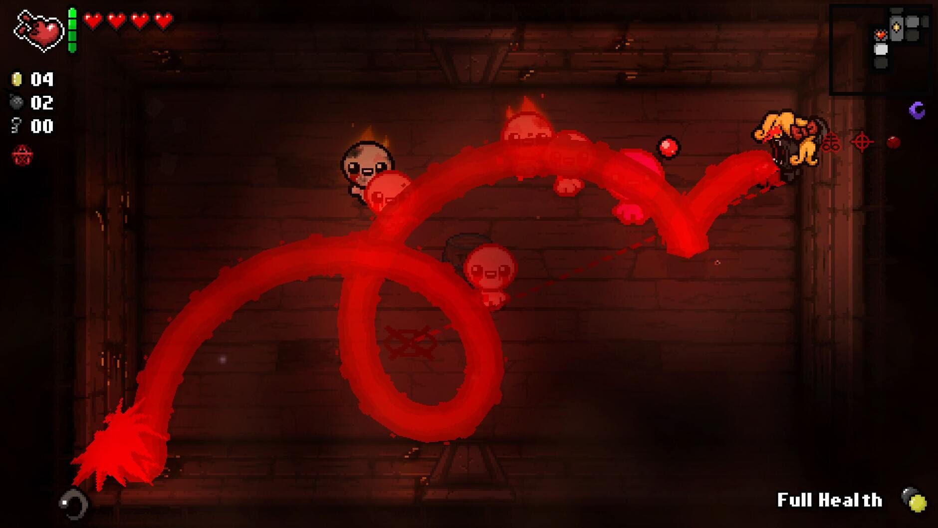 Screenshot for The Binding of Isaac: Repentance
