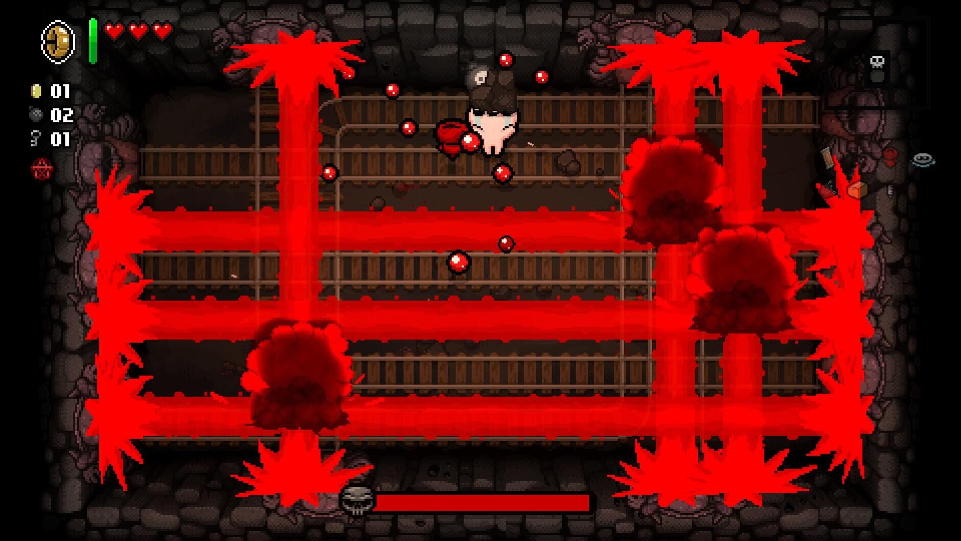 Screenshot for The Binding of Isaac: Repentance