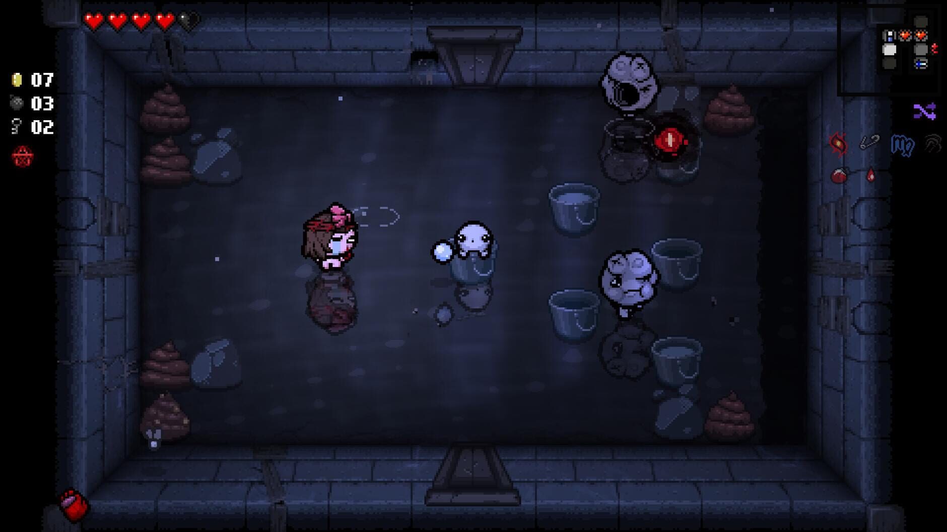 Screenshot for The Binding of Isaac: Repentance
