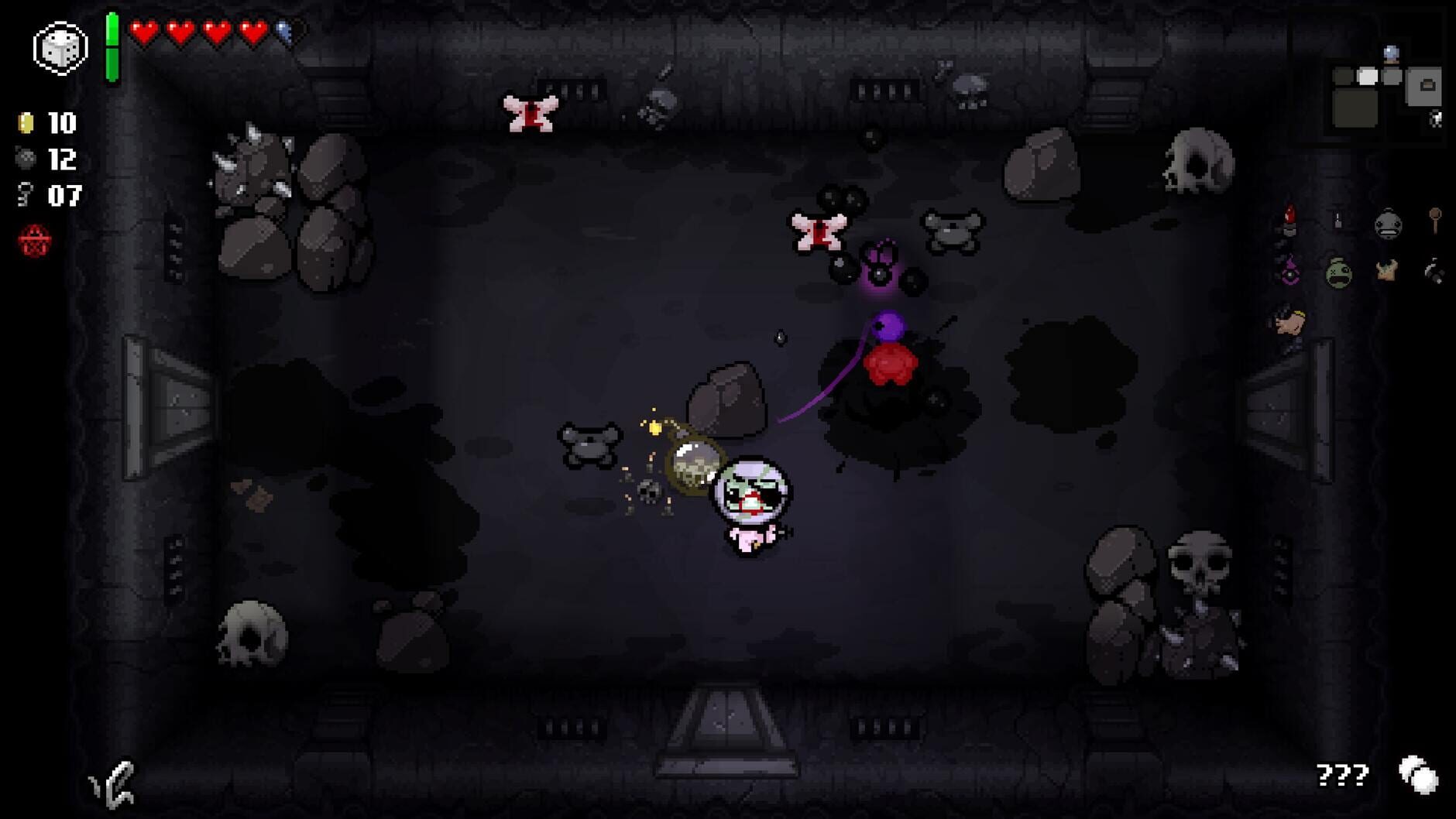 Screenshot for The Binding of Isaac: Repentance