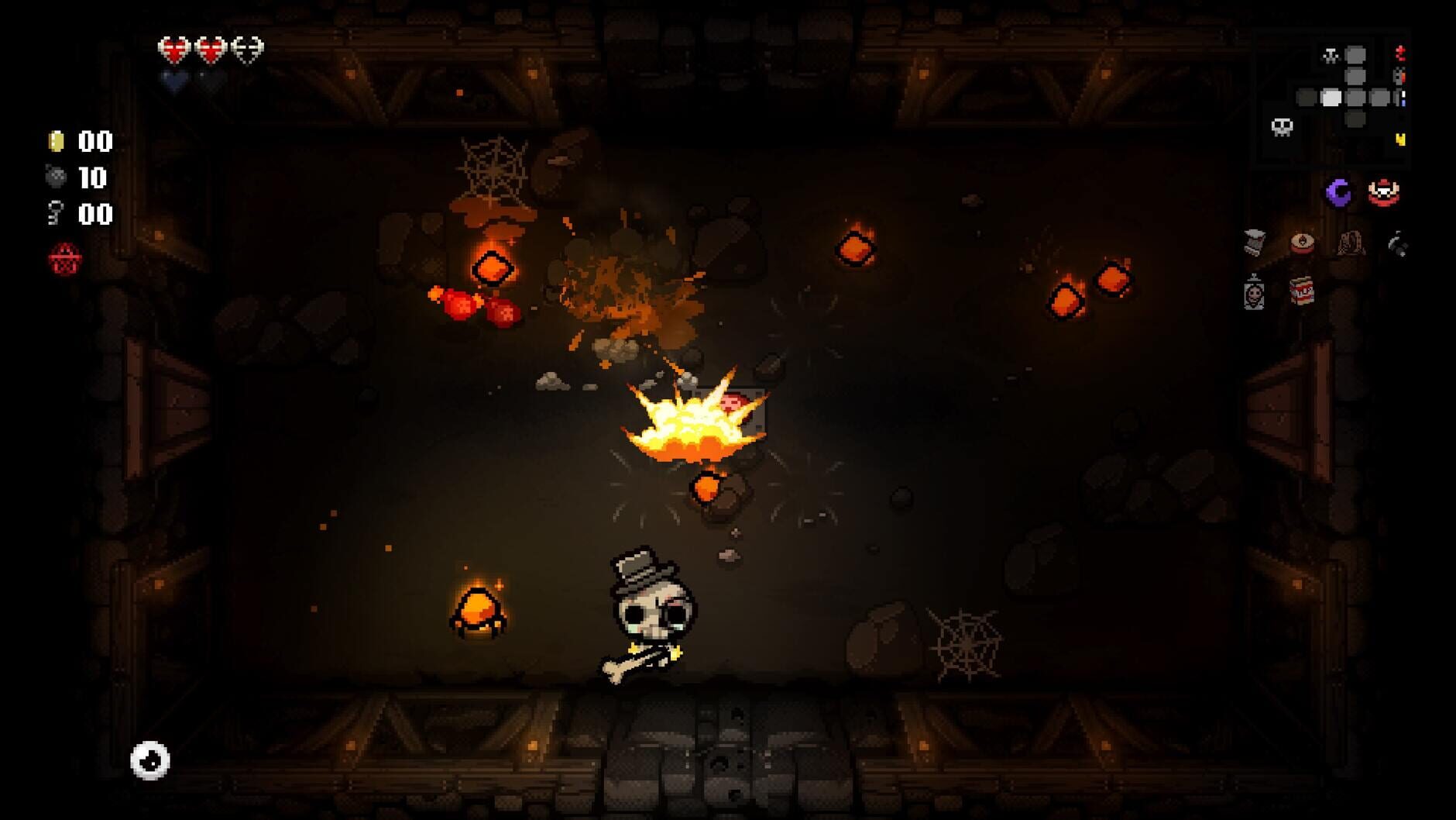 Screenshot for The Binding of Isaac: Repentance