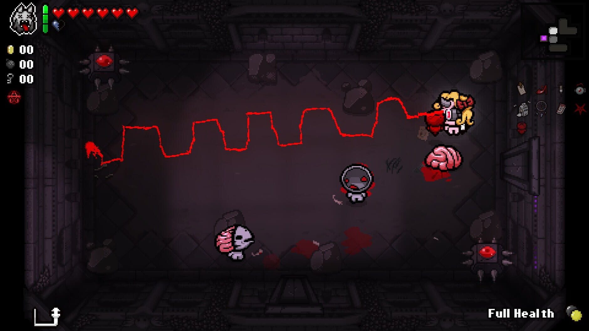 Screenshot for The Binding of Isaac: Repentance