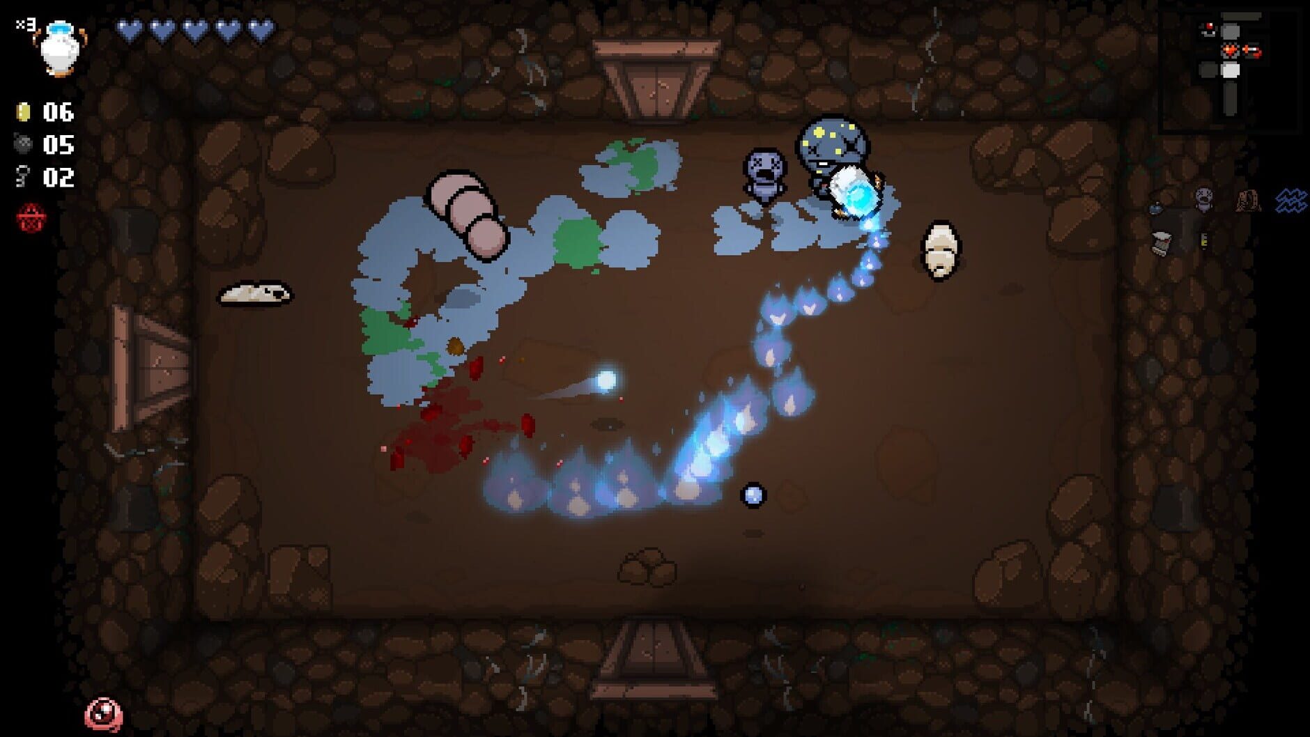 Screenshot for The Binding of Isaac: Repentance