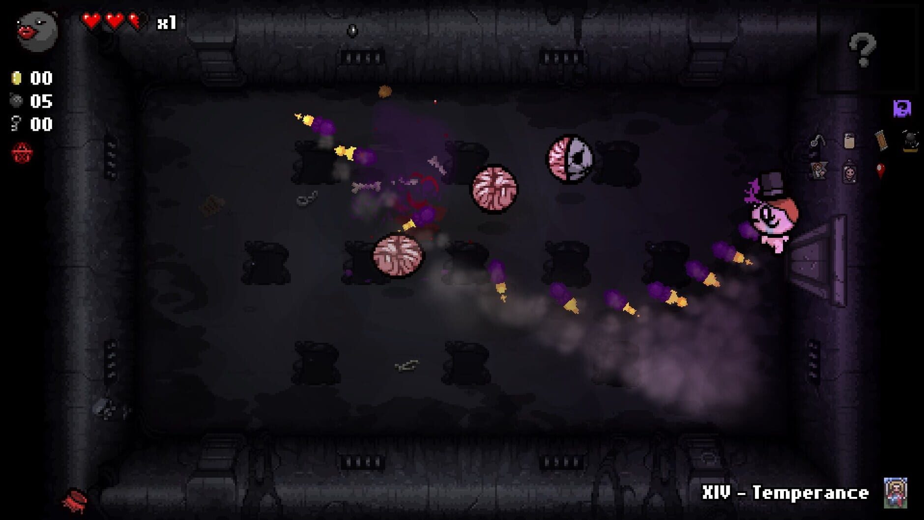 Screenshot for The Binding of Isaac: Repentance