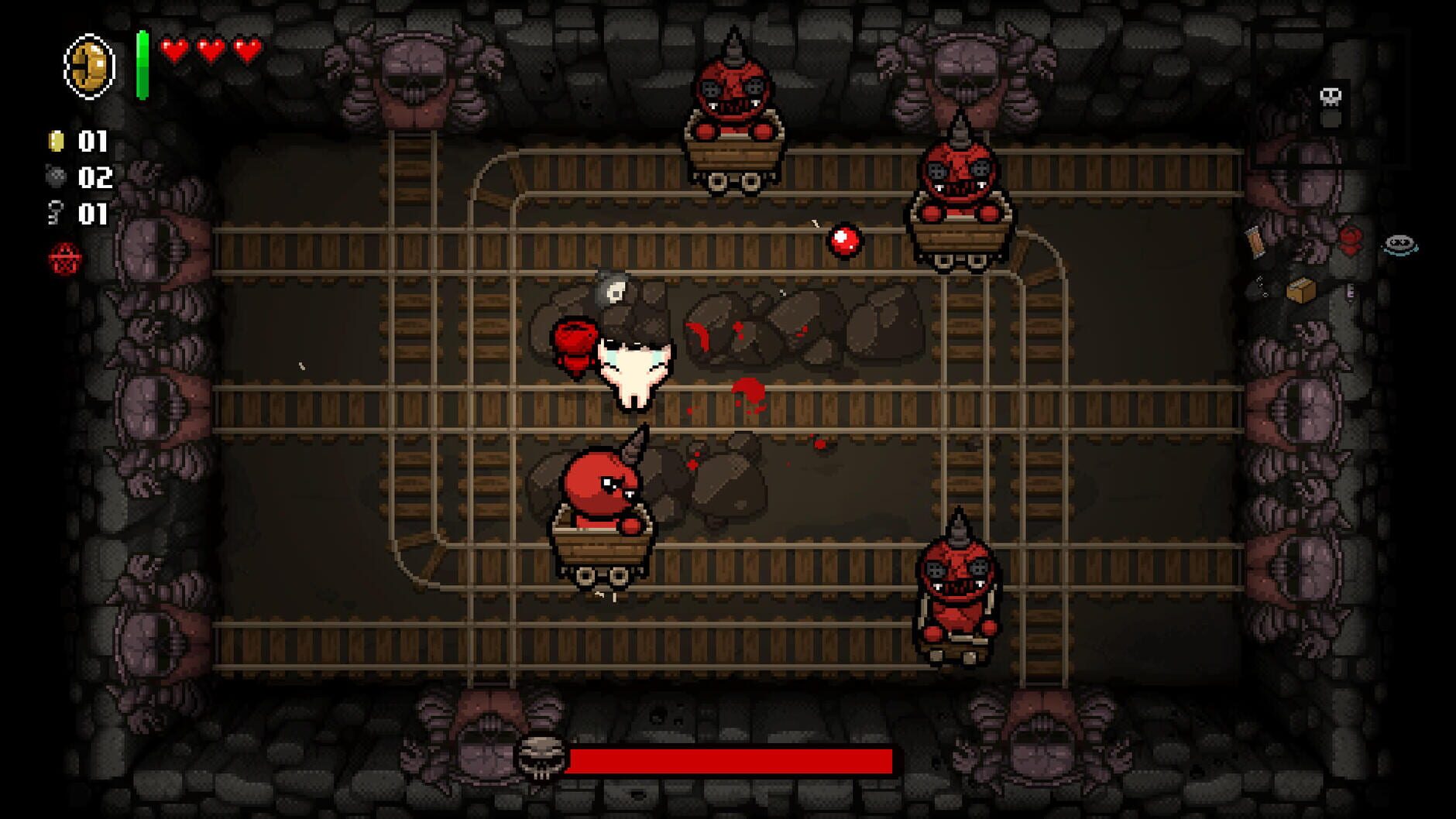 Screenshot for The Binding of Isaac: Repentance