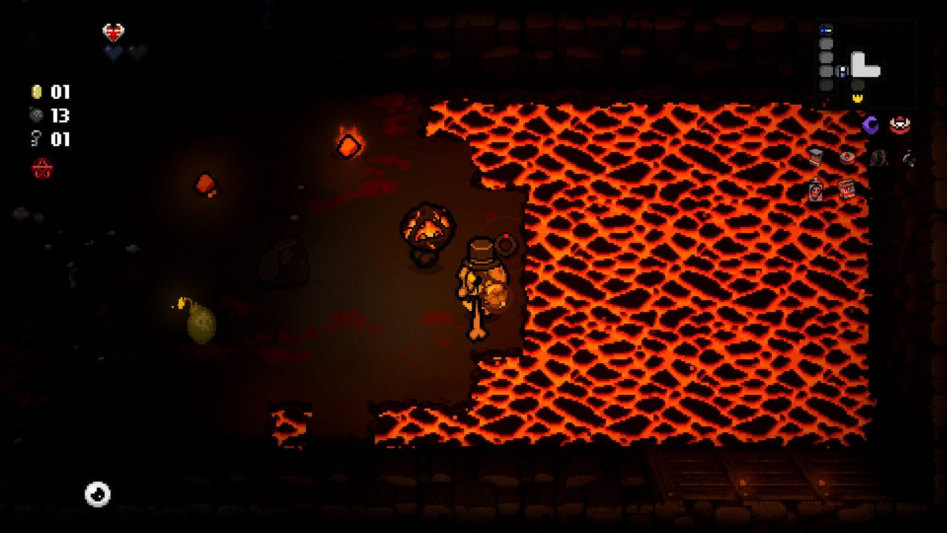 Screenshot for The Binding of Isaac: Repentance