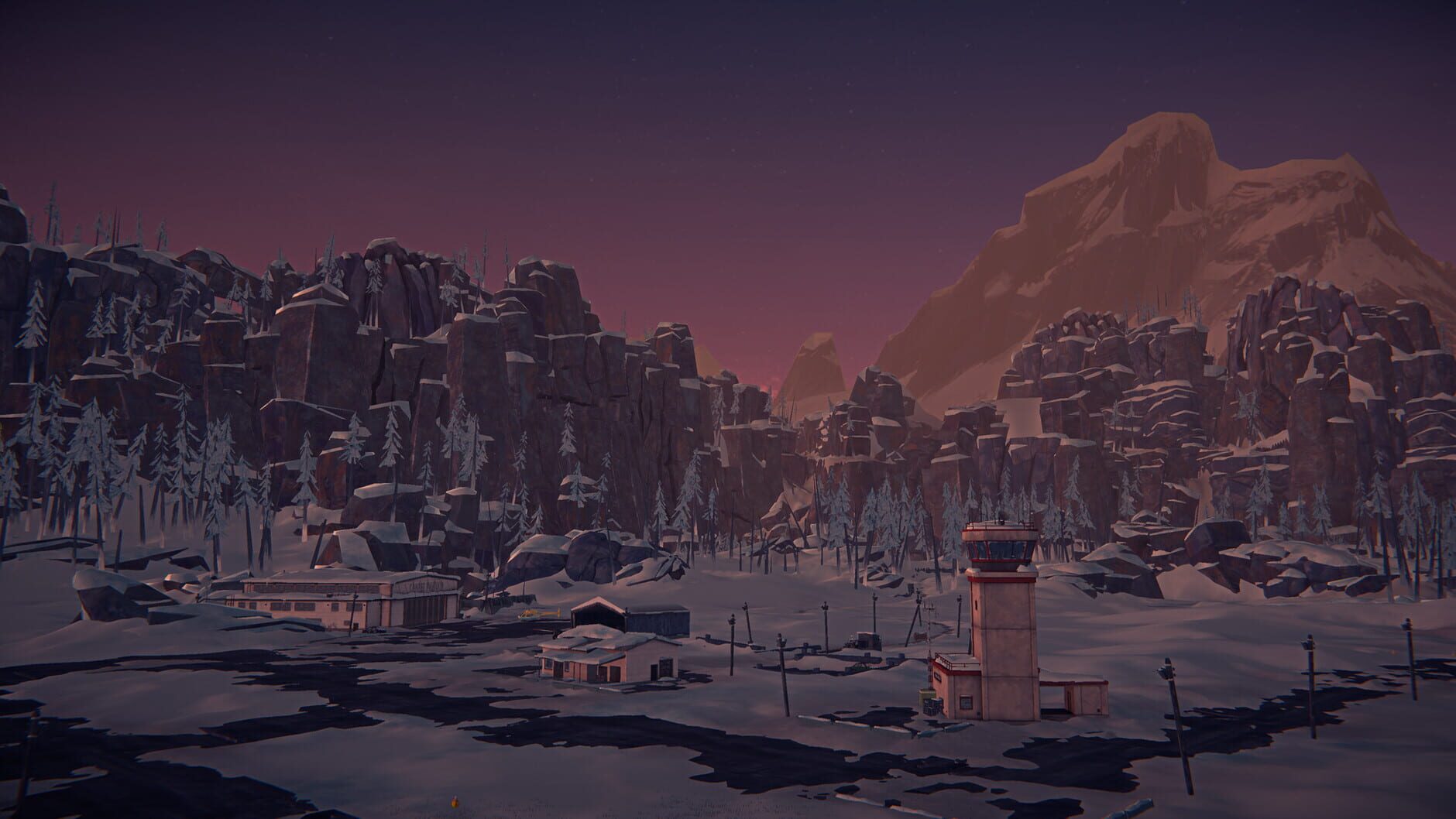 Screenshot for The Long Dark: Tales from the Far Territory