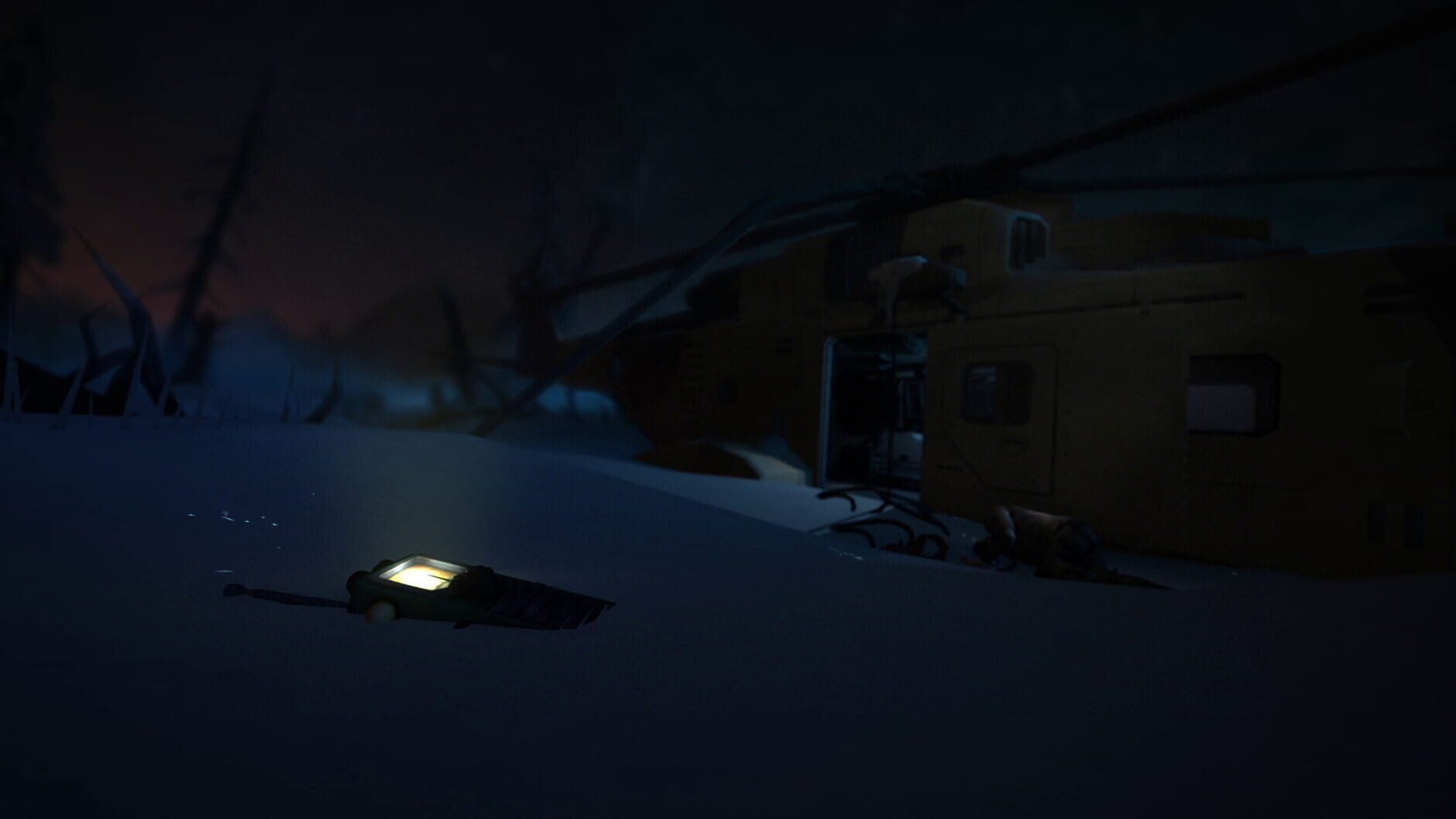 Screenshot for The Long Dark: Tales from the Far Territory