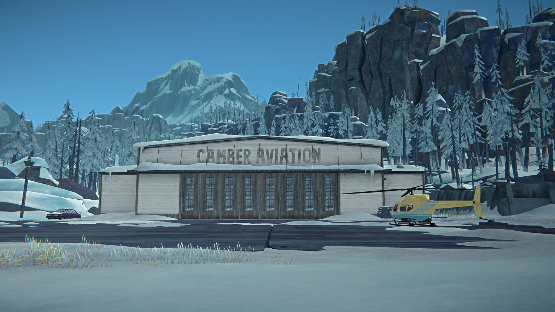 Screenshot for The Long Dark: Tales from the Far Territory