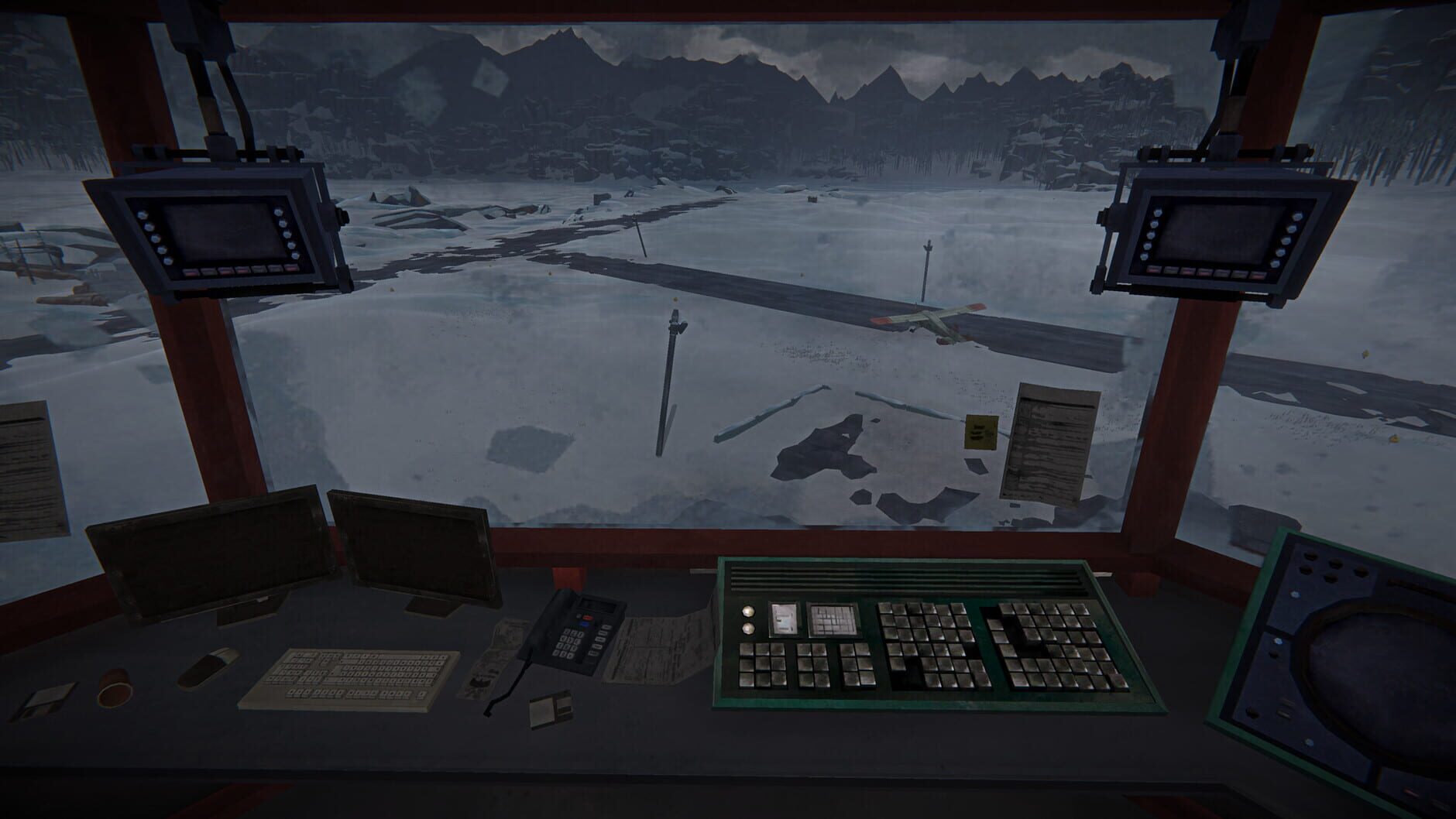 Screenshot for The Long Dark: Tales from the Far Territory
