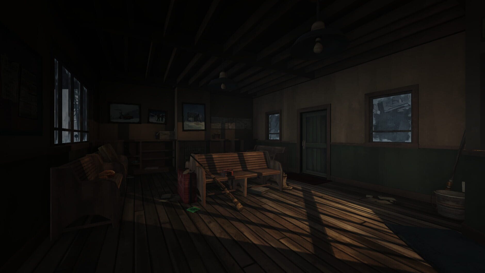 Screenshot for The Long Dark: Tales from the Far Territory