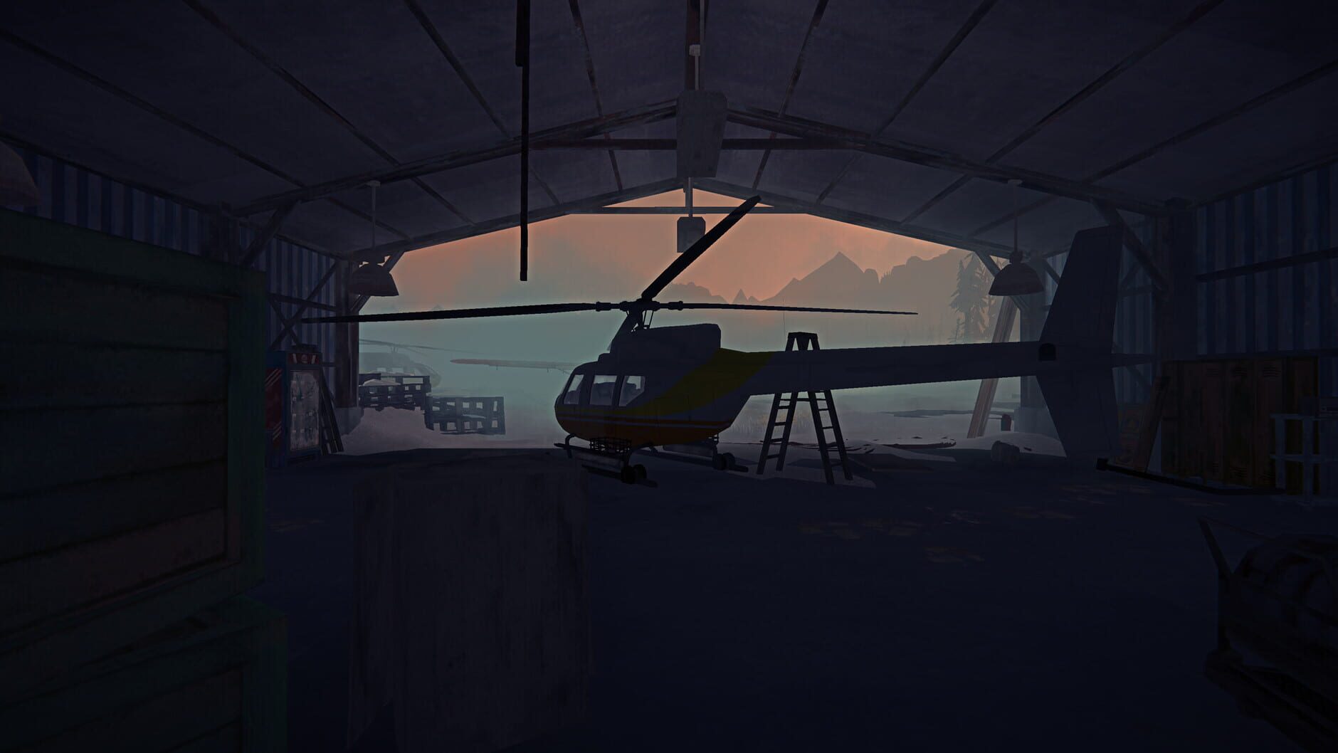 Screenshot for The Long Dark: Tales from the Far Territory