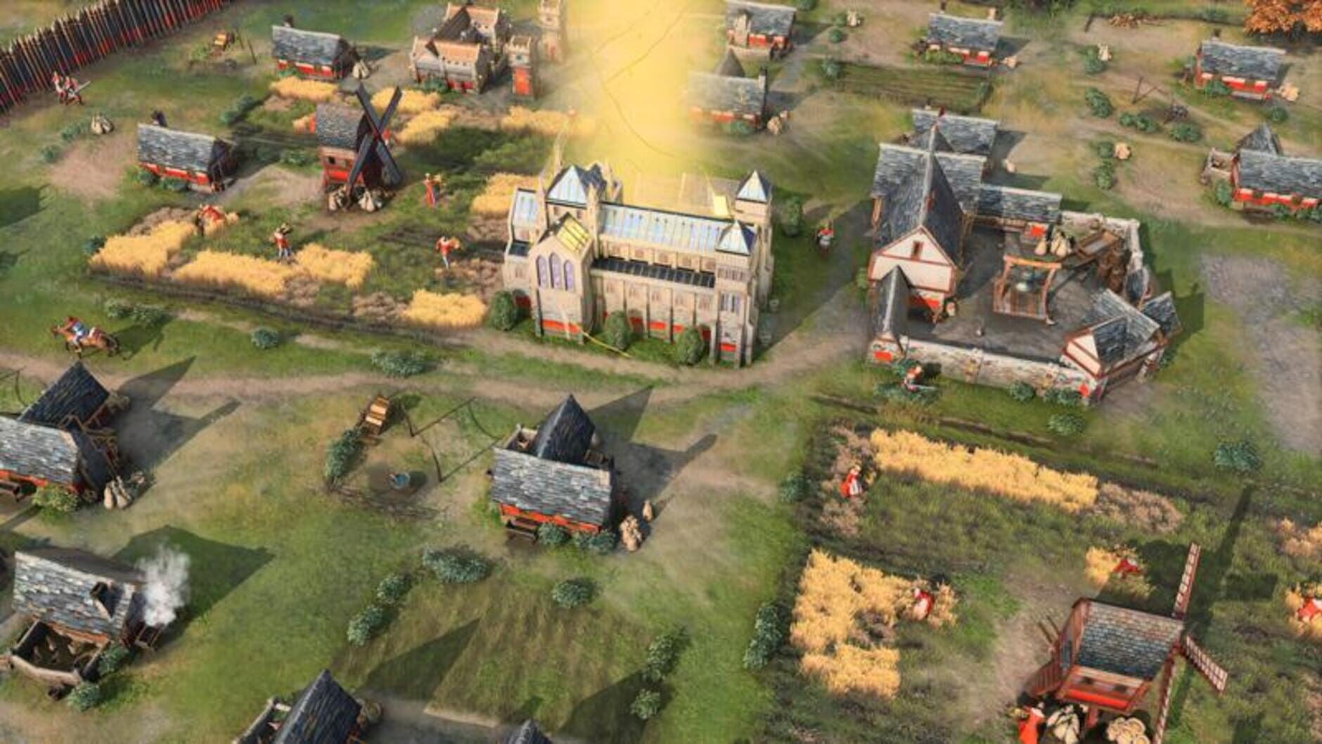 Screenshot for Age of Empires IV: Anniversary Edition