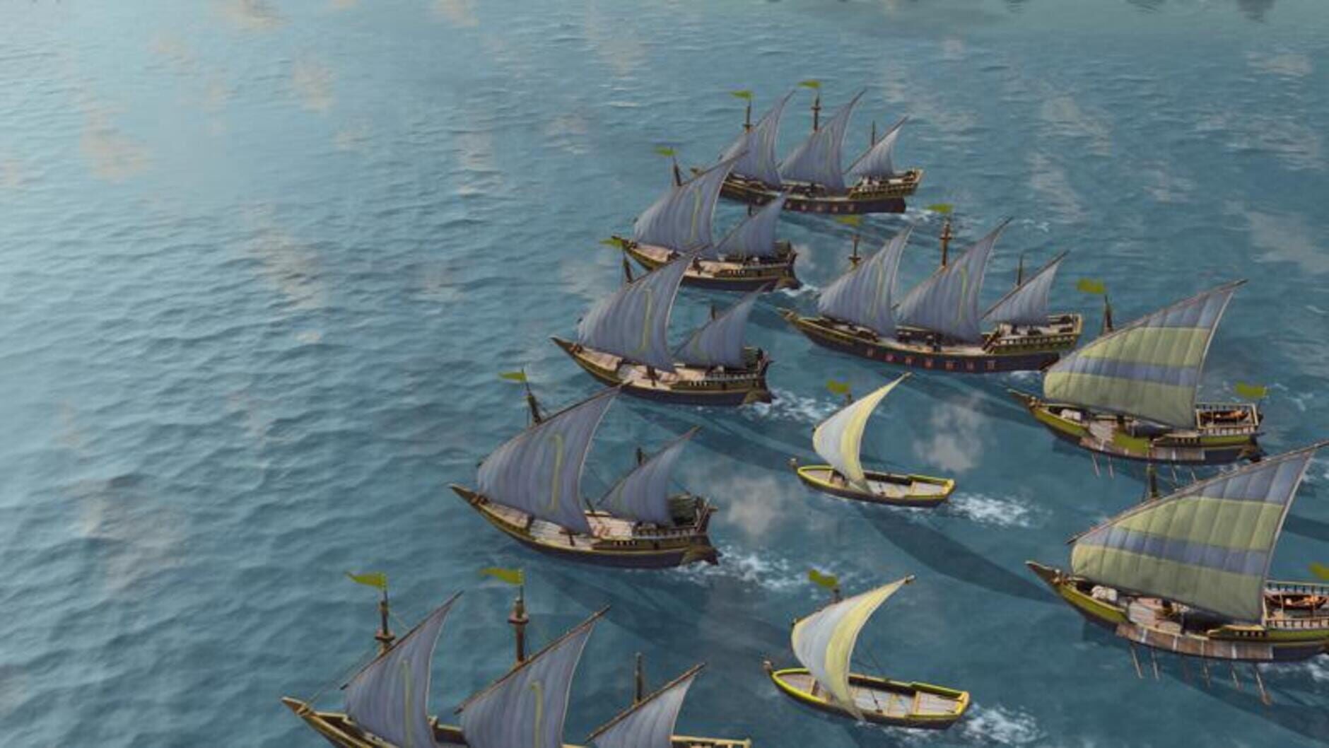 Screenshot for Age of Empires IV: Anniversary Edition