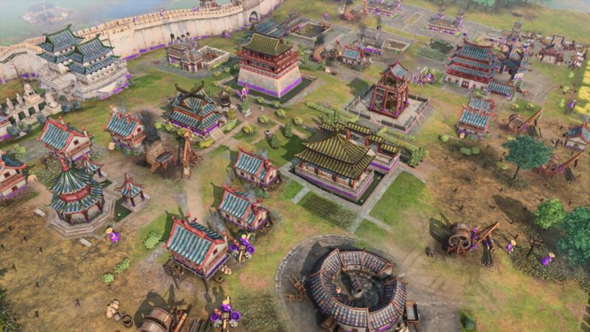 Screenshot for Age of Empires IV: Anniversary Edition