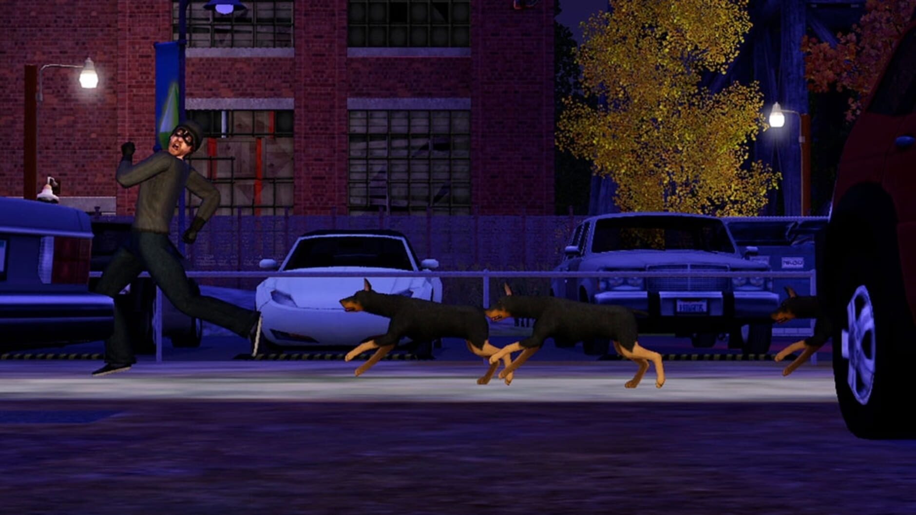 Screenshot for The Sims 3: Pets