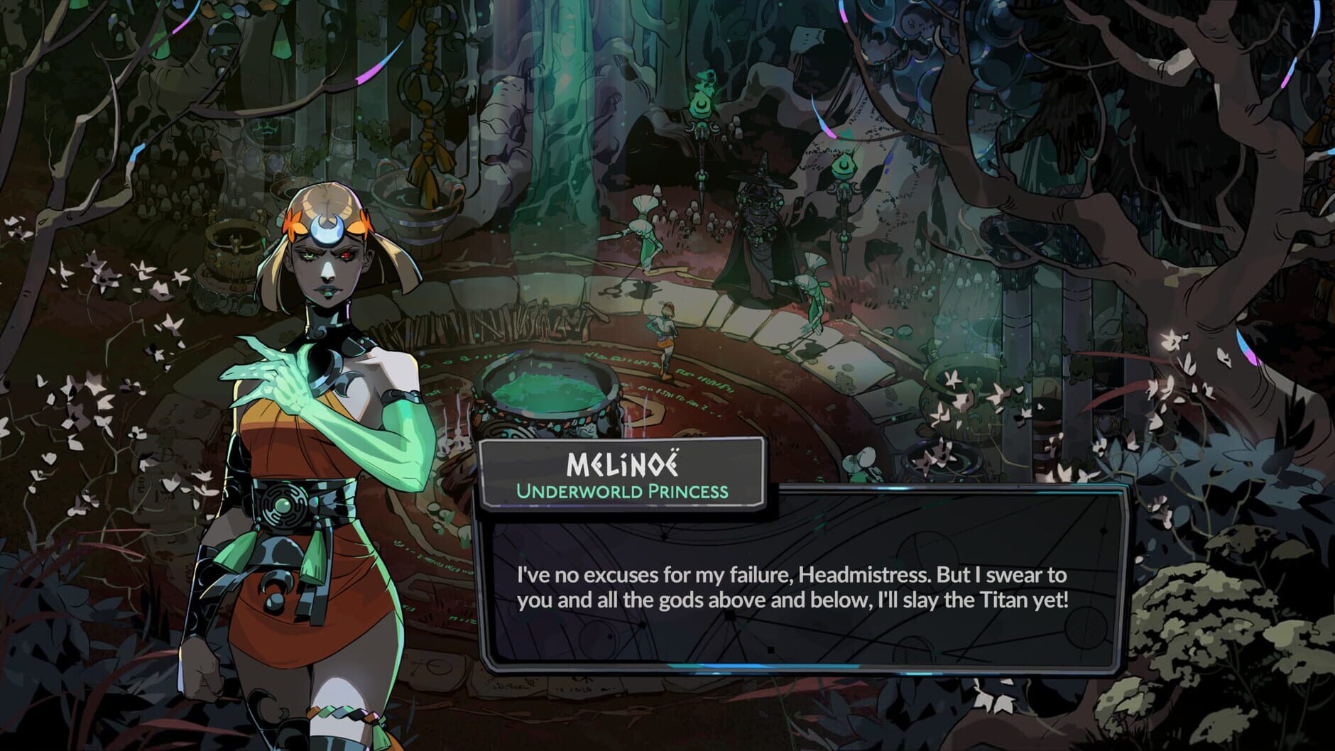 Screenshot for Hades II