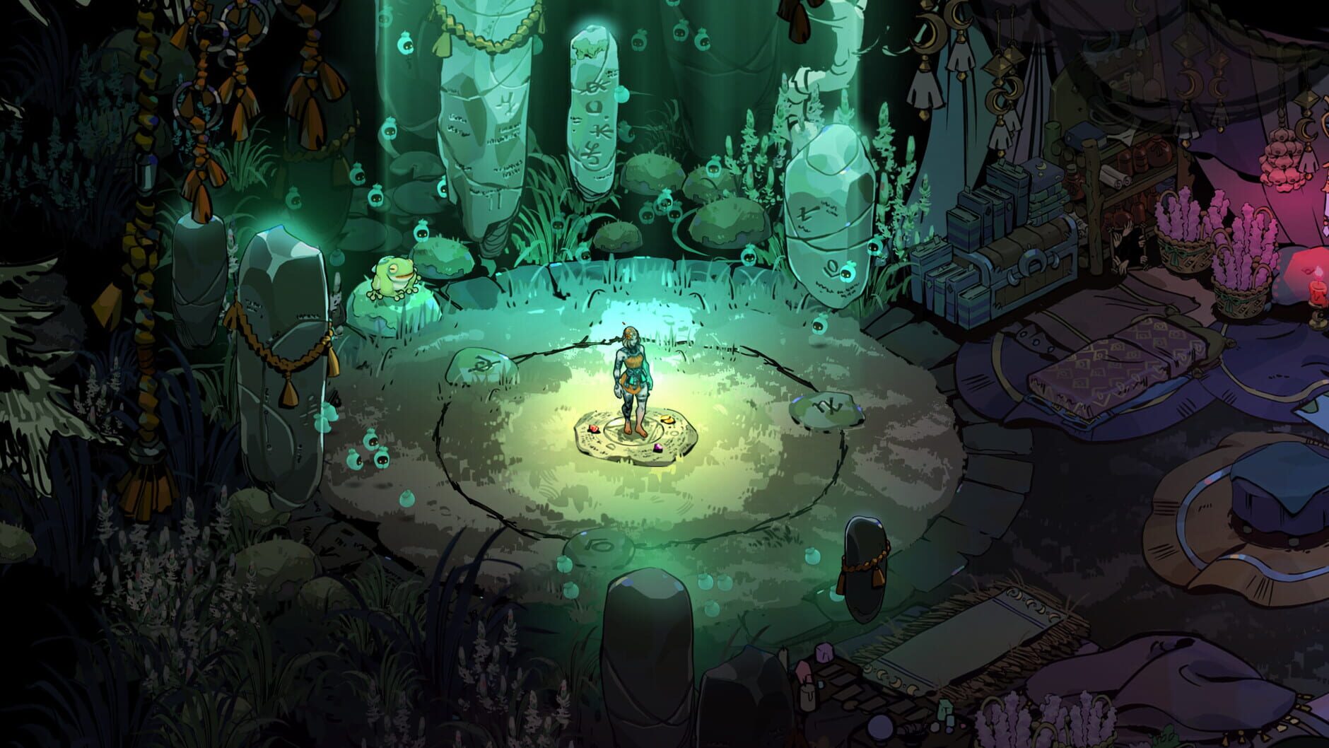 Screenshot for Hades II