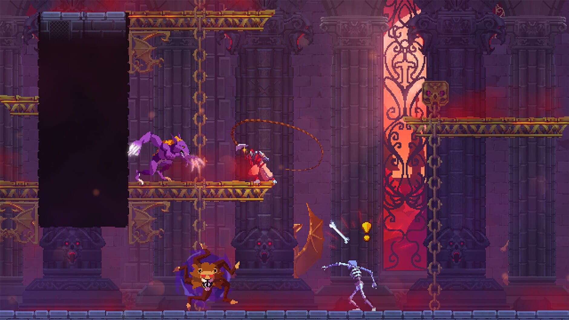 Screenshot for Dead Cells: Return to Castlevania