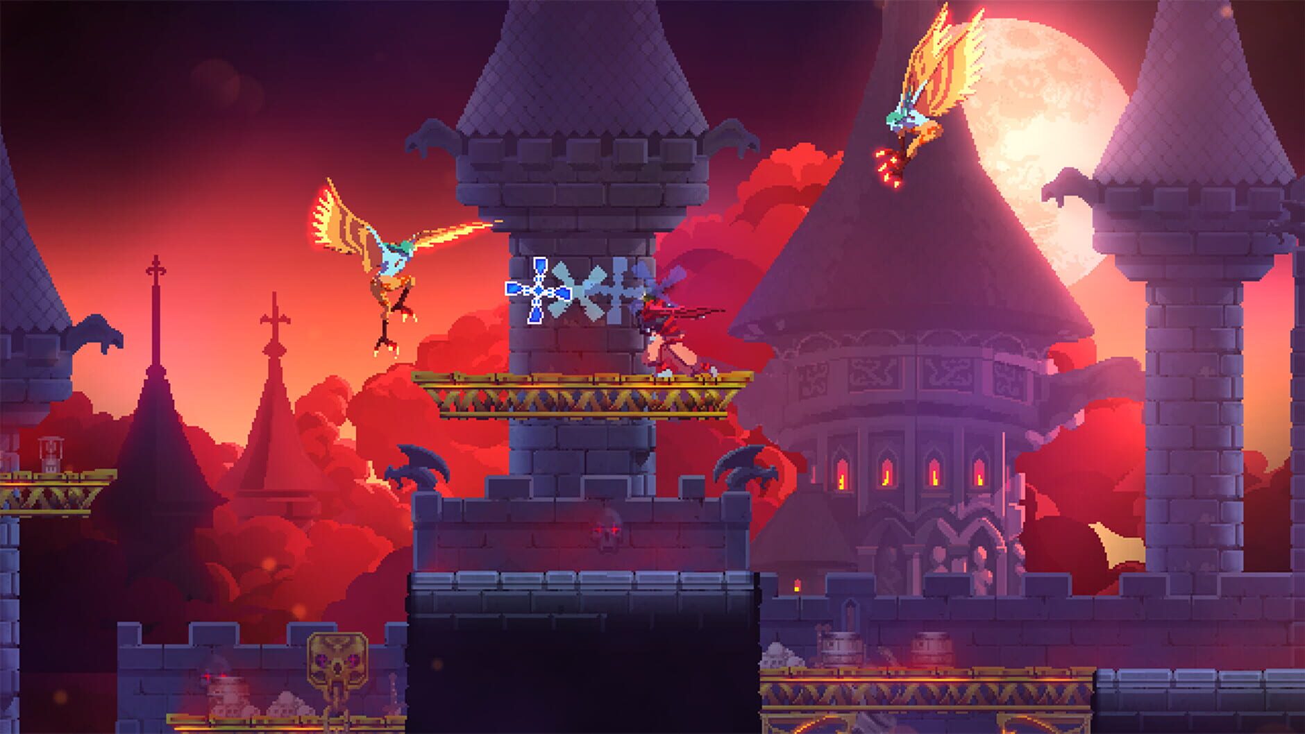 Screenshot for Dead Cells: Return to Castlevania