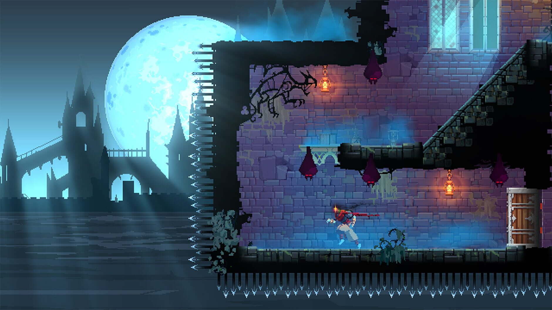 Screenshot for Dead Cells: Return to Castlevania
