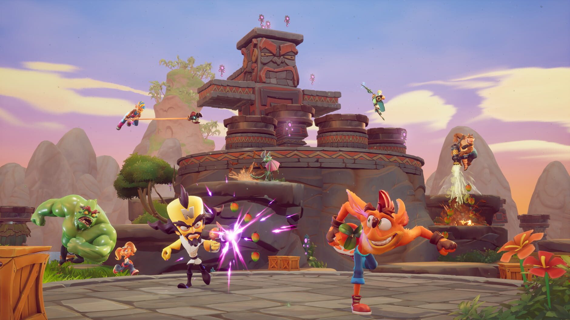 Screenshot for Crash Team Rumble