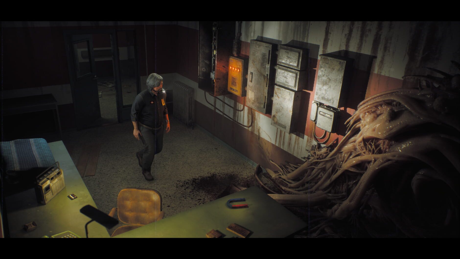 Screenshot for Post Trauma