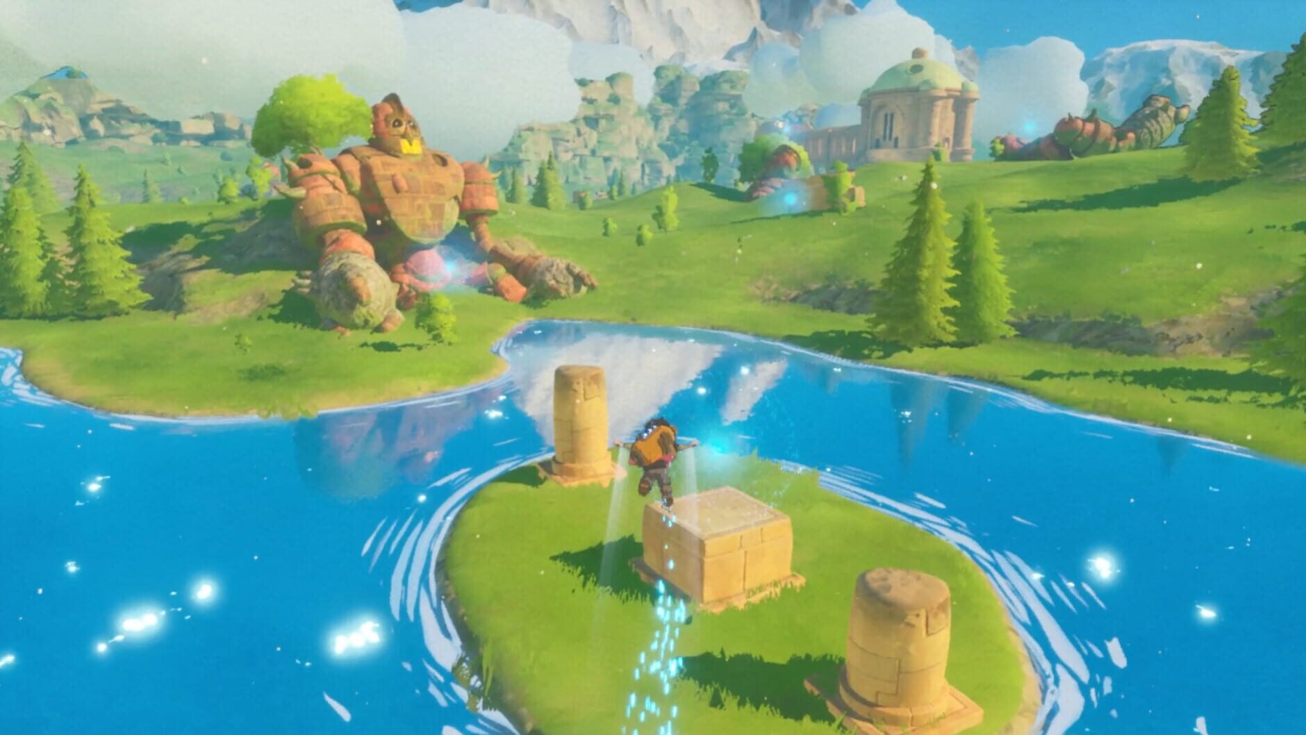 Screenshot for Europa