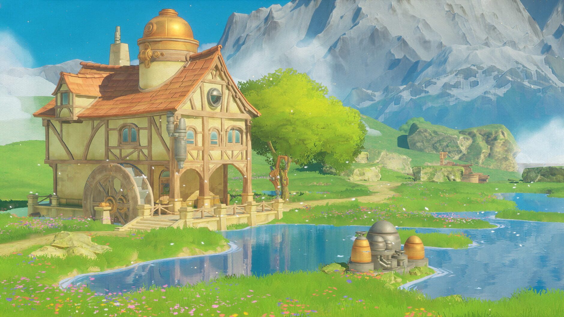 Screenshot for Europa