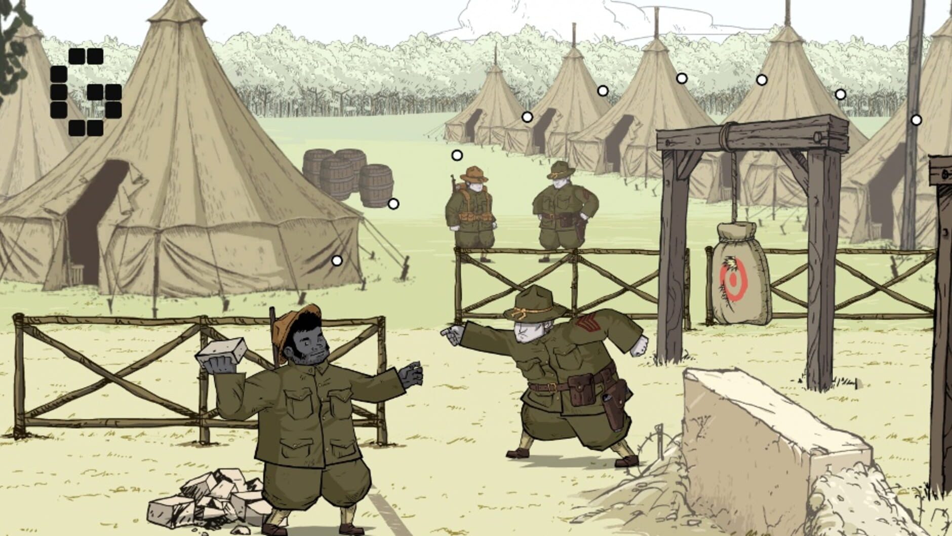 Screenshot for Valiant Hearts: Coming Home