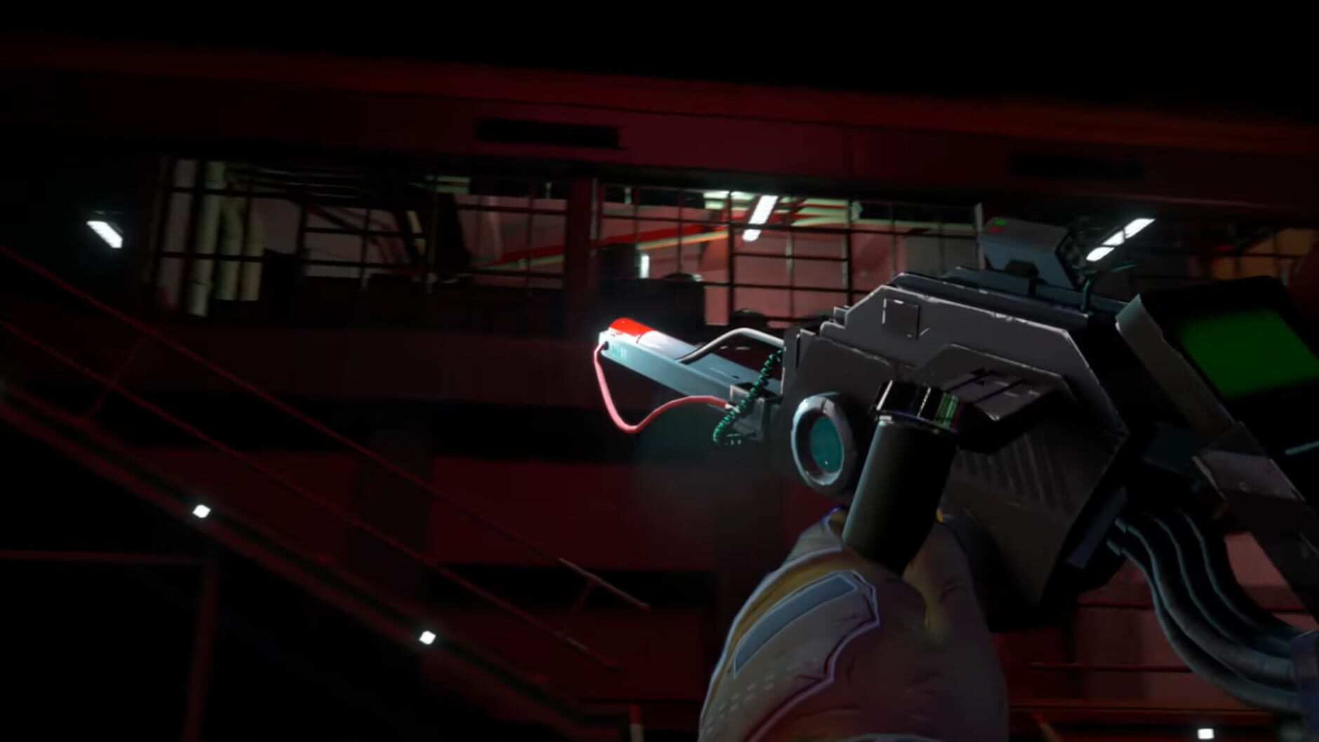Screenshot for Ghostbusters: Rise of the Ghost Lord