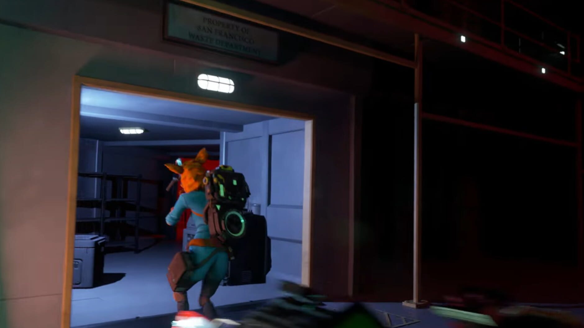 Screenshot for Ghostbusters: Rise of the Ghost Lord
