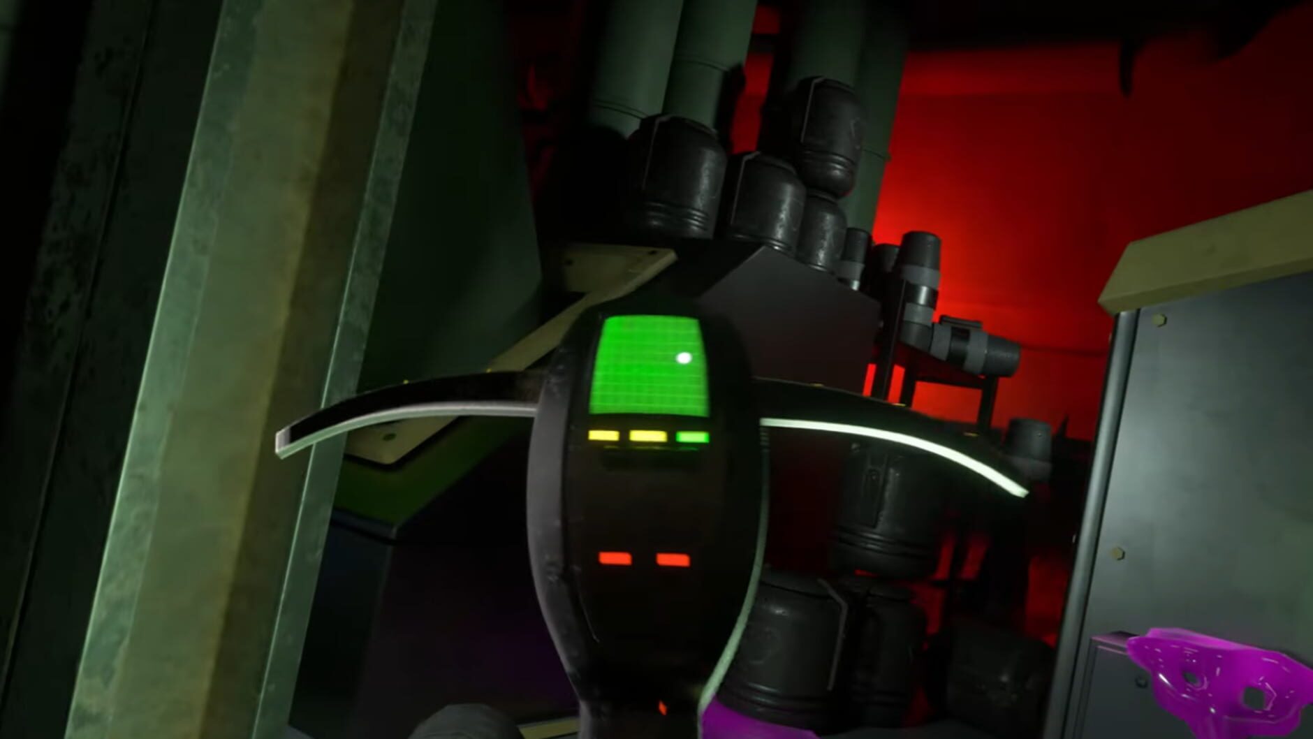 Screenshot for Ghostbusters: Rise of the Ghost Lord