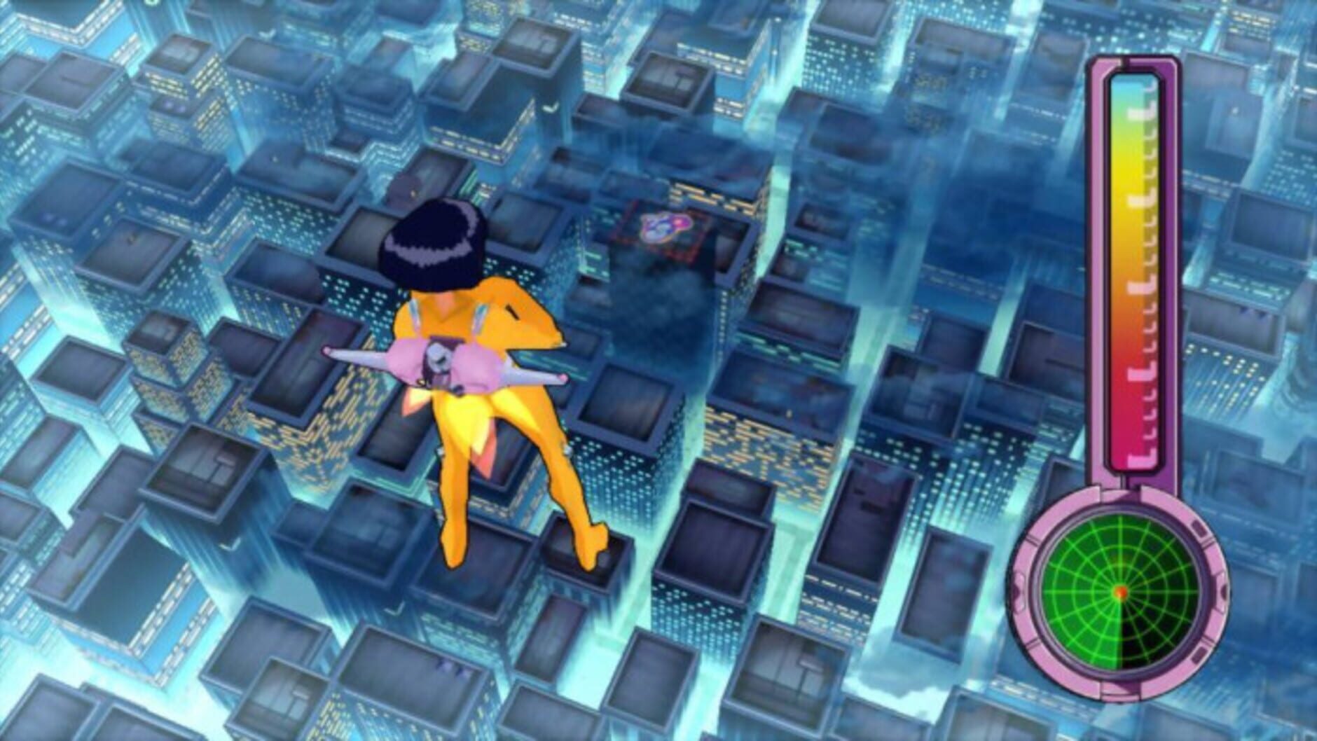 Screenshot for Totally Spies! Totally Party