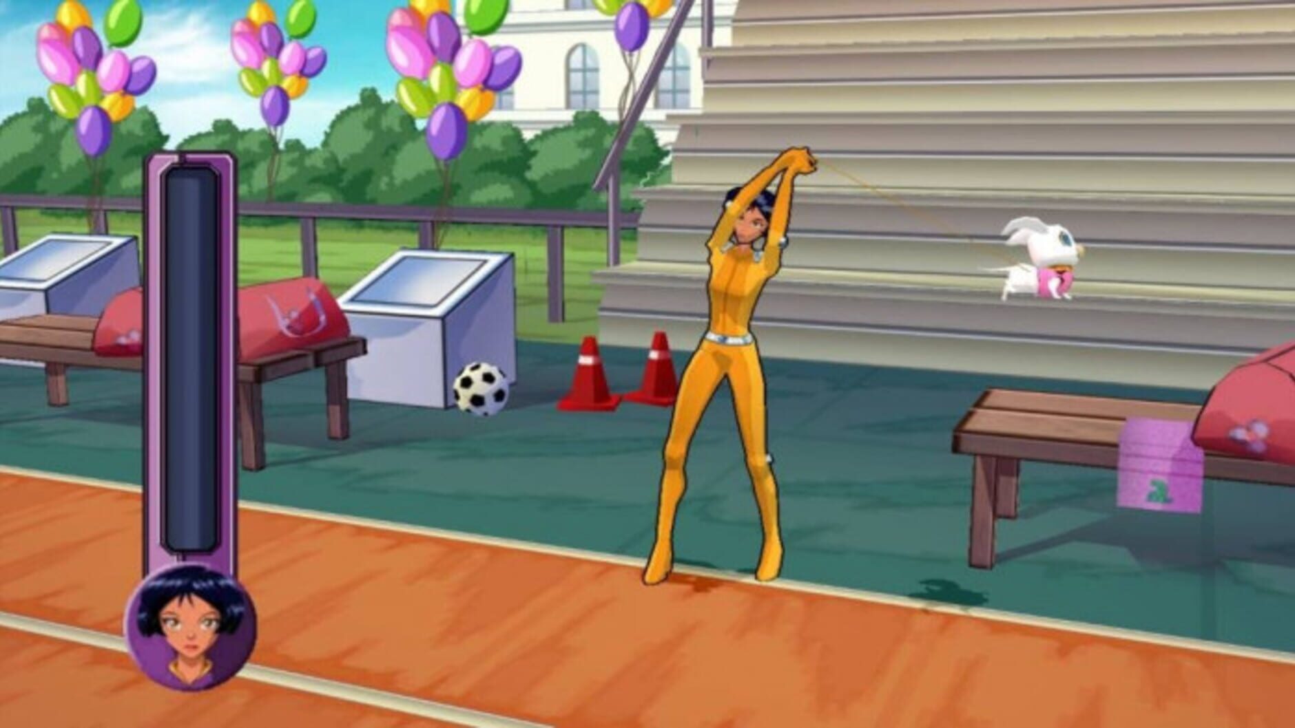 Screenshot for Totally Spies! Totally Party